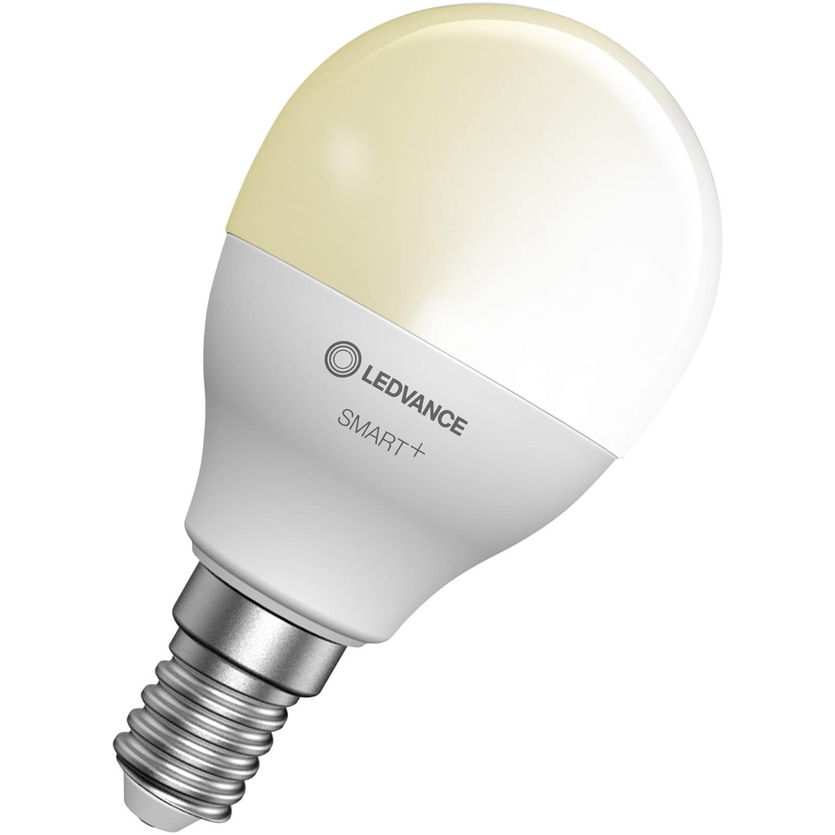 Żarówka LED Kulka E14 P40 4 9W 470lm 2700K Ciepła LEDVANCE SMART