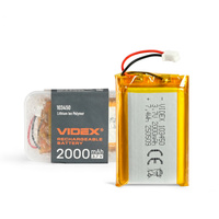 Akumulator Litowo-Polimerowy 2000mAh VLF-B103450-20 Videx