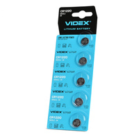 Baterie Litowe Guzikowe Videx CR1220 3V Blister 5szt