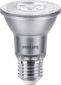 Żarówka LEDspot E27 PAR20 6W=50W 515lm 3000K Ciepła 25° Philips Master