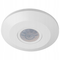 Czujnik Ruchu sufitowy SLIM PIR IP20