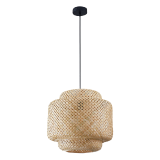 Naturalne lampy do przytulnych wnętrz