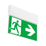 Oświetlenie awaryjne LED do ewakuacji i bezpieczeństwa