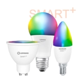 SMART+ żarówki LED – inteligentne żarówki LED sterowane aplikacją i głosem