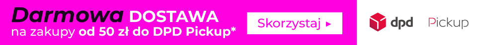 Tańsza dostawa z DPD Pickup na BLACK WEEK