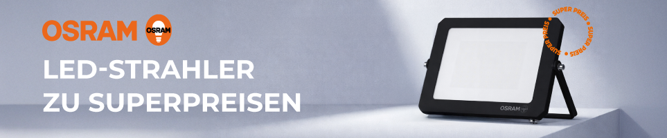 LED-Strahler zu Top-Preisen