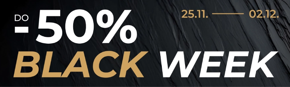 -15% Rabatu w Black Week