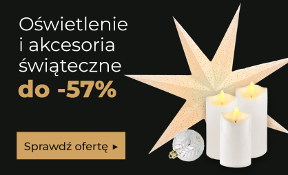 Rabaty do -57%