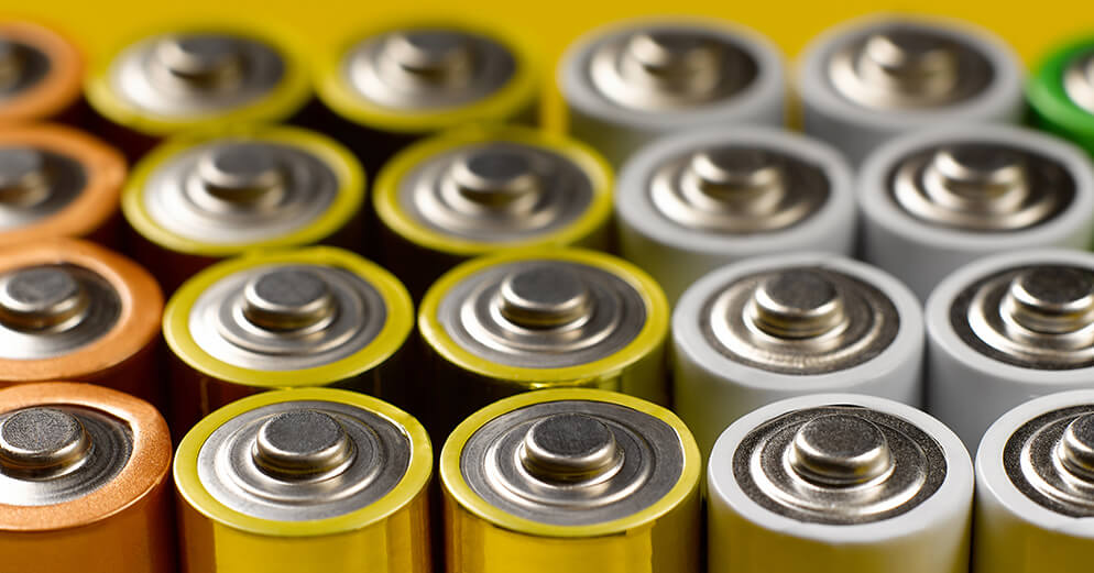 Recykling Baterii