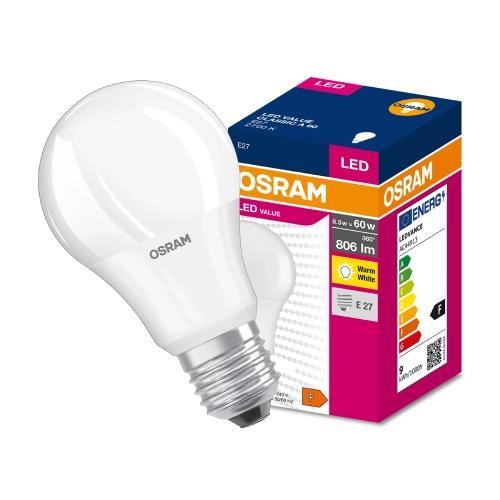 Żarówka E27 Osram