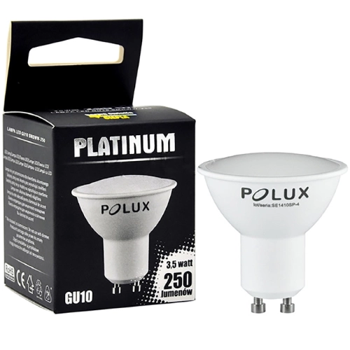 Żarówka GU10 Ecolight