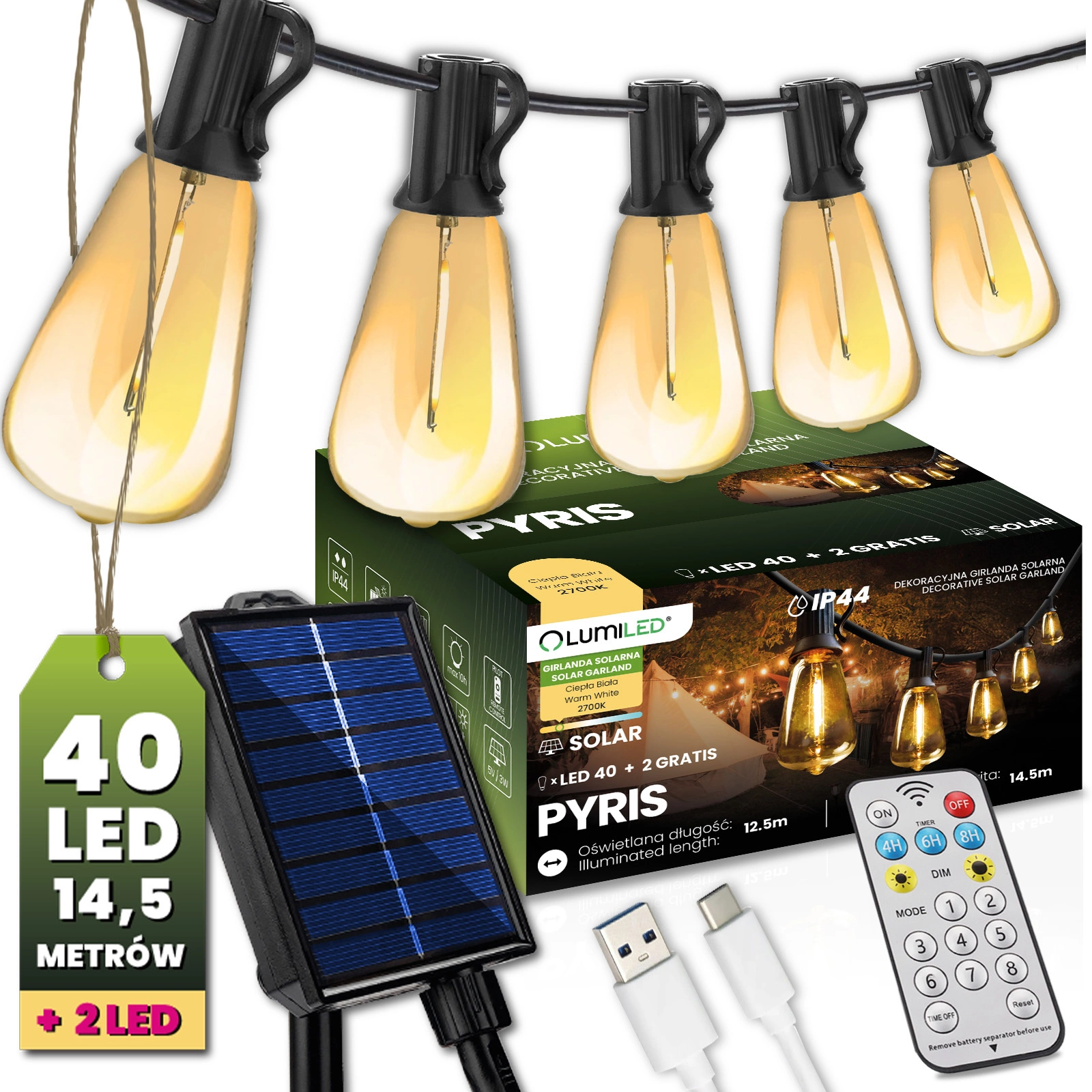 Lumiled PYRIS