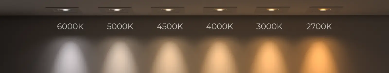 Dobór odpowiedniej temperatury barwowej