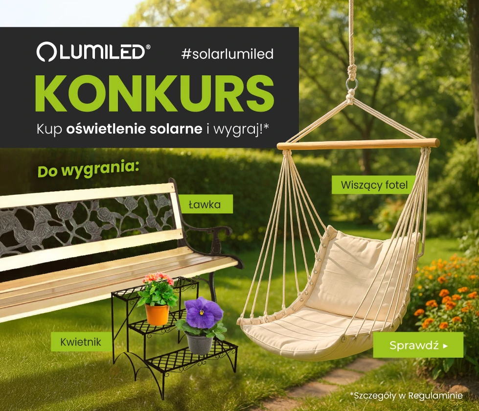 Konkurs Lumiled