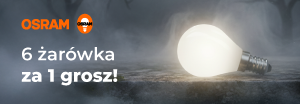 OSRAM 5+1 gratis