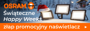 OSRAM HAPPY WEEKS