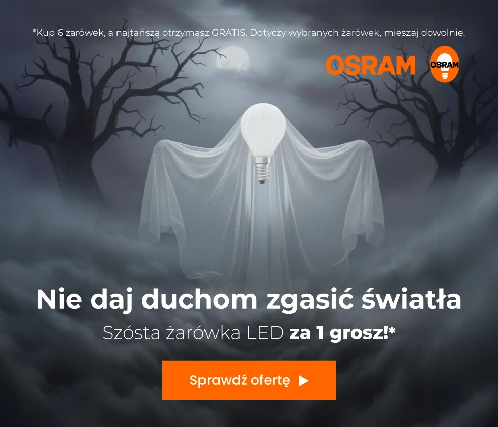 Osram 5+1 Haloween