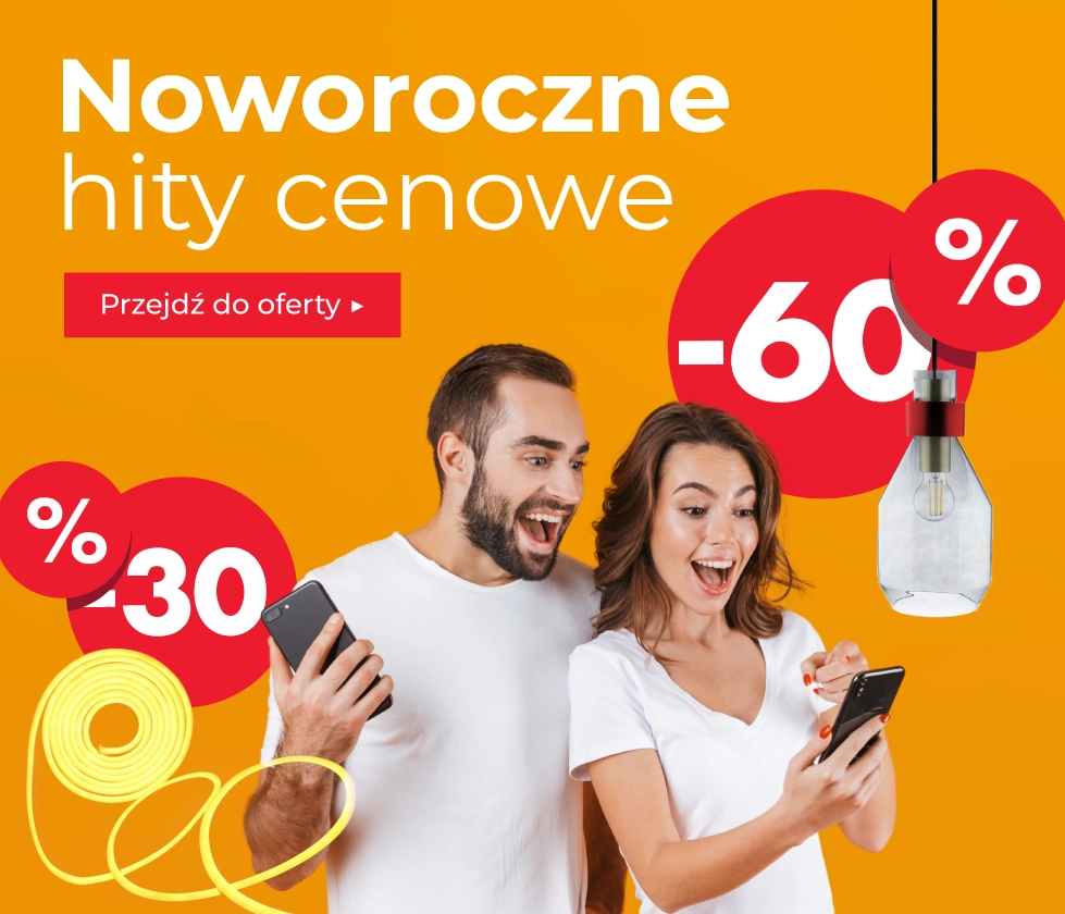 Noworoczna wyprzedaż 2025/2026