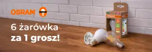 OSRAM 5+1 edycja IV