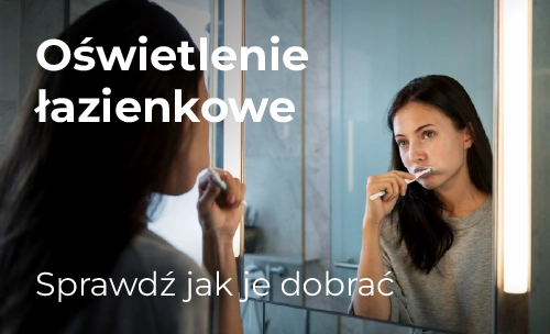 Jak dobrać oświetlenie do łazienki?