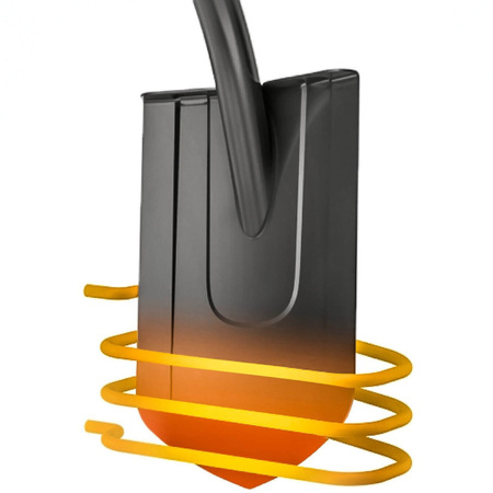 Łopata Sztychówka Szpadel Ostry Szpiczasty IDEAL PRO Mocny HARTOWANY CELLFAST