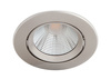 Oprawa Podtynkowa Wpuszczana LED 5.5W 350lm 2700K Nikiel Sparkle Philips