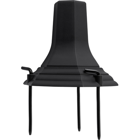 Lampa Ogrodowa LED Solarna Zewnętrzna Latarenka Stojąca SŁUPEK 70cm