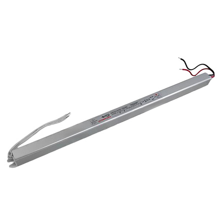 Zasilacz Meblowy Wąski 12V DC 72W 6A Ultra SLIM Do Taśm LED IP20