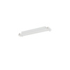 Oprawa Liniowa Lampa Sufitowa LED 9W 60cm 1150lm 3000K Ciepła 95° Podtynkowa Biała KANLUX