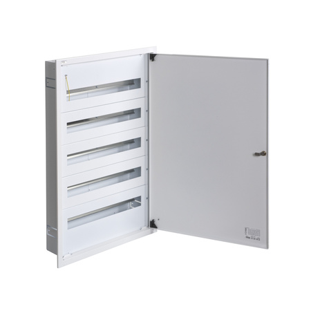 Rozdzielnica Natynkowa Skrzynia KP-DB-I-MF-524 Biała KANLUX