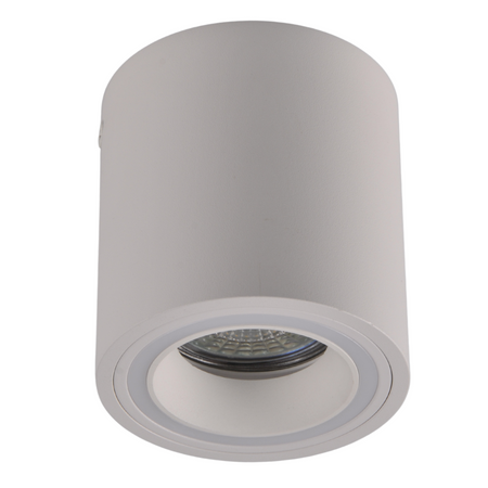 Oprawa Natynkowa Punktowa Spot GU10 Biała FALCO Sanico Goldlux