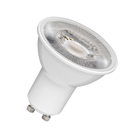 Żarówka LED PAR16 Reflektor GU10 6.9W = 80W 575lm 3000K Ciepła 60° VALUE Ledvance