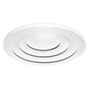 Plafon LED lampa sufitowa ORBIS Spiral 40W 4300lm ciepła-zimna 50cm SMART+ WiFi LEDVANCE