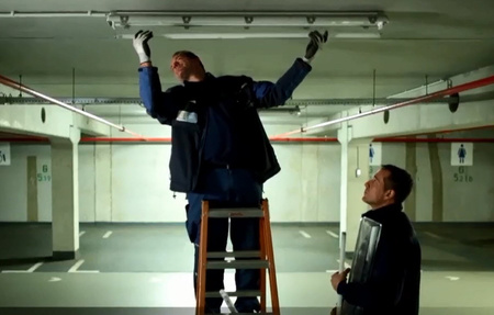 Świetlówka LED G13 T8 8W = 18W 900lm 6500K Zimna 360° 60cm SubstiTUBE Entry EM Osram