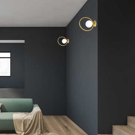 Lampa Ścienna Kinkiet VIENNA 1xE14 Milagro