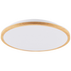 Plafon LED Lampa Sufitowa Natynkowa WOODY 24W 4000K 40cm