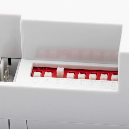 Czujnik Ruchu i Zmierzchu LED PIR z Kablem MINI 