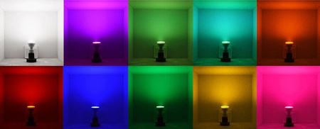 Sterownik do taśm LED RGB IR 24 PRZYCISKI 72W 3x2A 12V DC MINI + PILOT