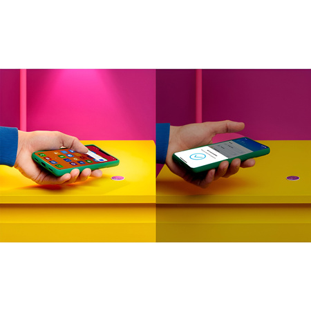 4x Tagi Znaczniki NFC SMART WiZ