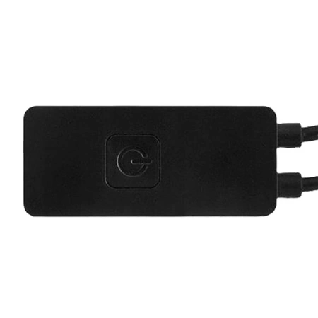 Sterownik do Taśm LED RGB WiFi SMART TUYA 6A 5-24V 72W 144W Czarny LVT