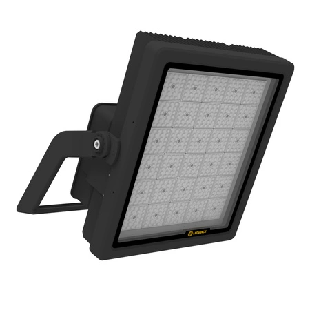Naświetlacz LED Reflektor Zewnętrzny Lampa Ściemnialny 500W 70000lm 4000K IP66 Czarny Floodlight Ledvance
