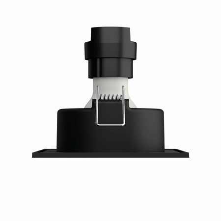 Oprawa Podtynkowa Wpuszczana Spot Lampa Punktowa GU10 Chrom Donegal Philips