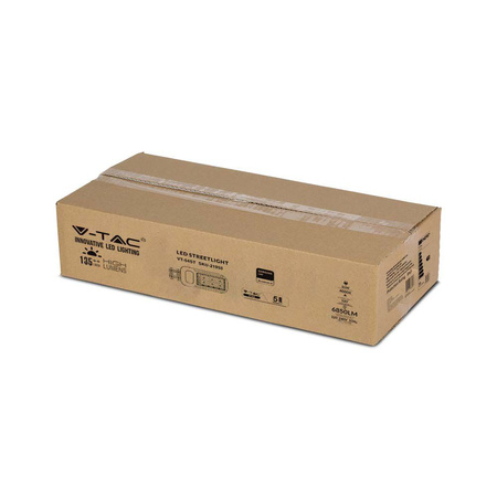 Lampa Oprawa Uliczna LED 50W 6850K SAMSUNG CHIP VT-54ST V-TAC