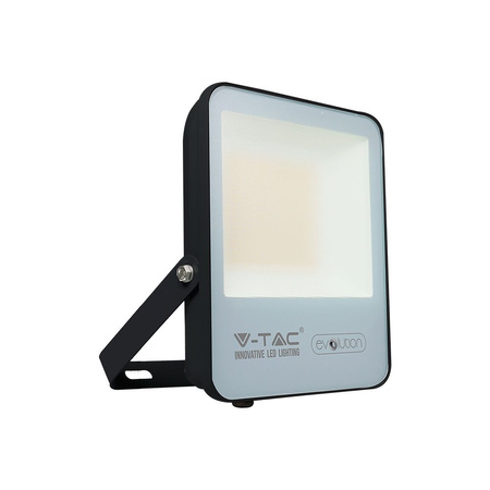 Naświetlacz LED 50W 7500lm 3000K IP65 Czarny SMD VT-4961 V-TAC