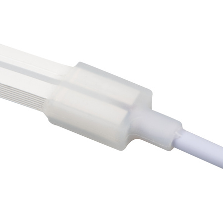 Taśma LED Neon Wąż Elastyczny 12W/m 220lm/m 24V 2700K Ciepły IP65 5m NEON Kanlux