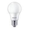 3PAK Żarówka LED E27 A60 8W = 60W 806lm 6500K Zimna PHILIPS