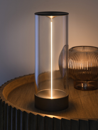 Lampa LED Filament Dekoracyjna Stołowa z Uchwytem USB Ściemnialna 1.2W 2700K LEDVANCE