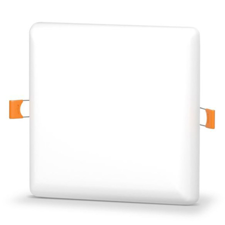 Panel LED Oprawa Podtynkowa Wpuszczana 15W 2100lm 4000K Neutralna Biała Videx