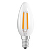 Żarówka LED Świeczka E14 B35 2.9W = 40W 470lm 2700K Ciepła 300° Ściemnialna Ledvance