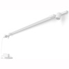 Zestaw Szyna Oświetleniowa Perifo Szynoprzewód 2m + 2x Reflektor + Lampa Oświetleniowa LED  39,9W CCT RGB Philips HUE Bluetooth Biały